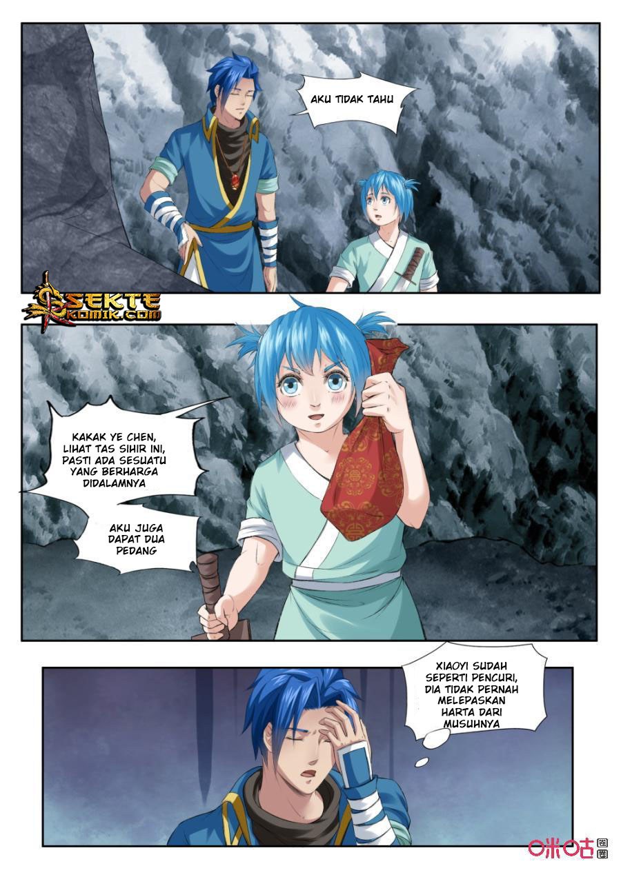 Jiuxing Tianchen Chapter 178 Bahasa Indonesia